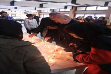 یادبود کشته شدگان سانحه هوایی اکراین